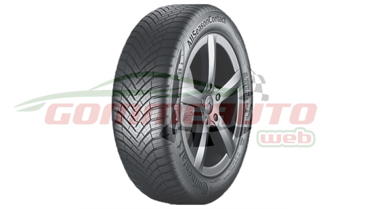 COP. 235/55R17 99H AllSeasonContact M+S